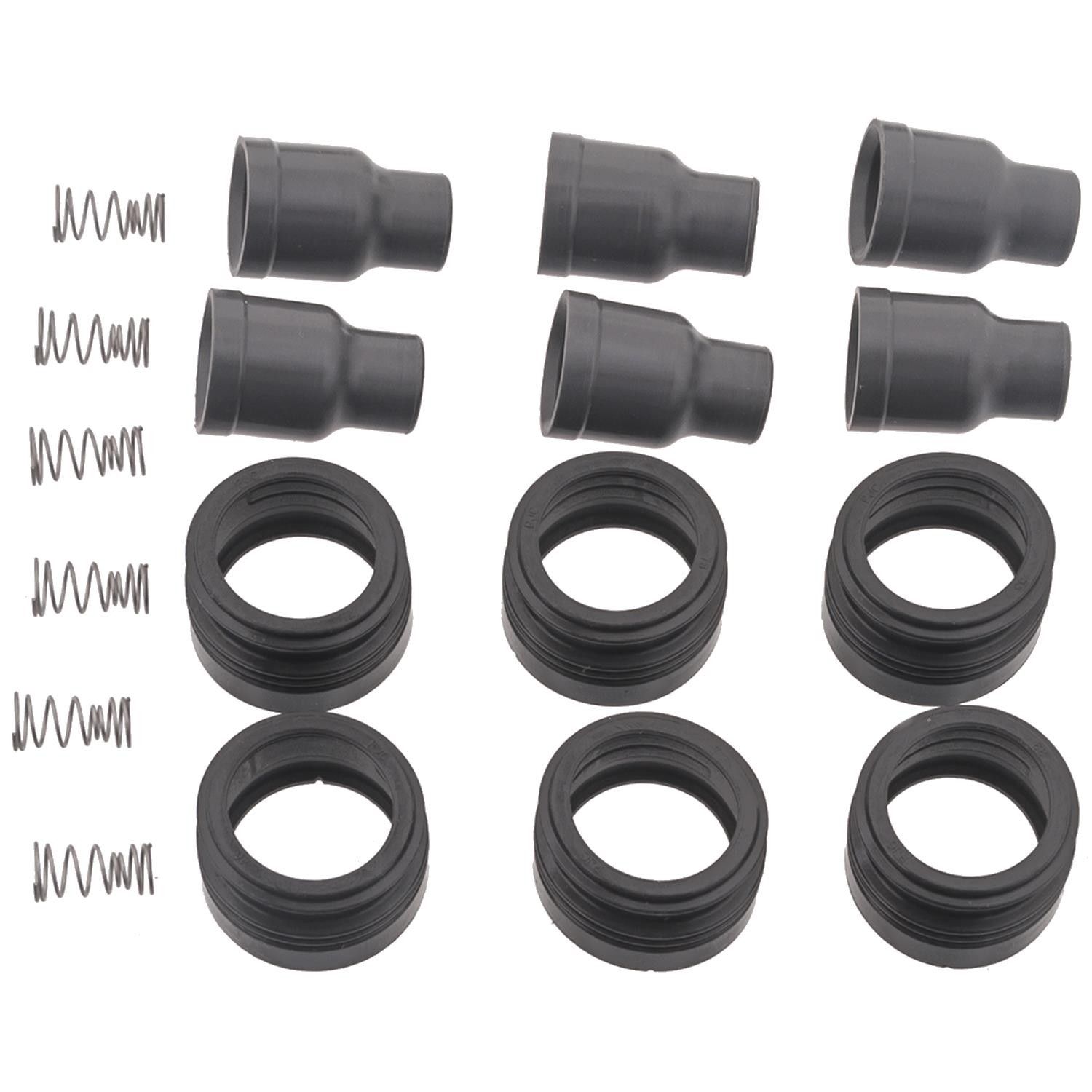 2016, 2015, 2014, 2013, 2012, 2011 Volvo S60 LR2 Direct Ignition Coil Boot Kit