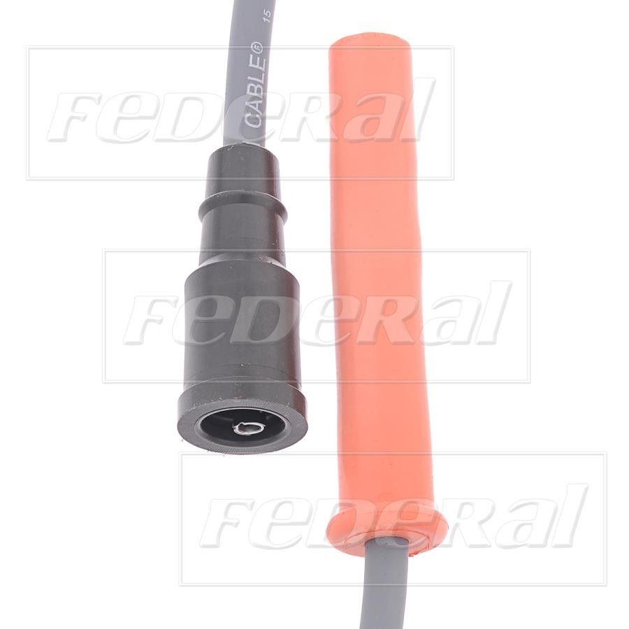 2014, 2013, 2012, 2011 Ford Lobo Super Duty Spark Plug Wire Set