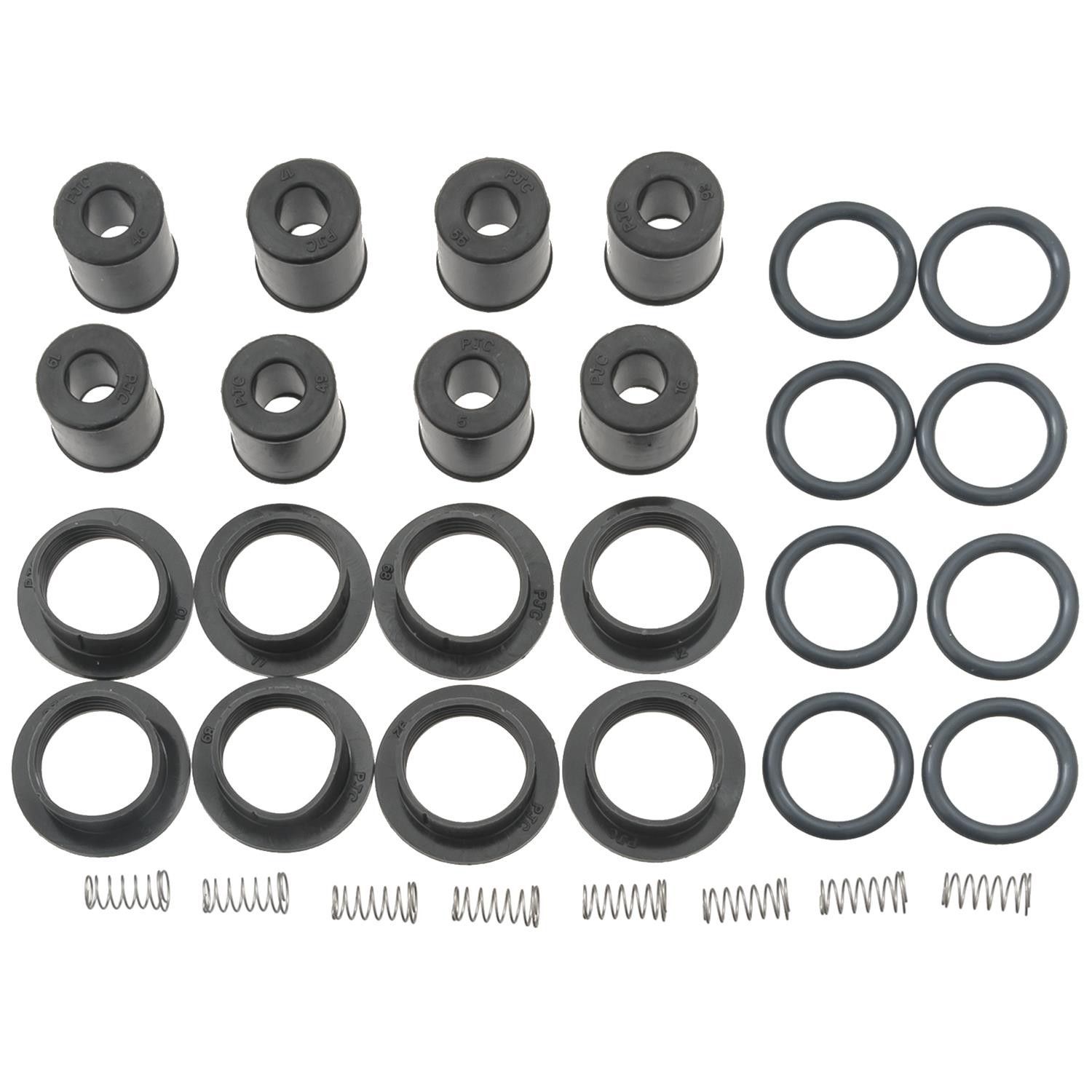 2007, 2006 Jeep Commander Direct Ignition Coil Boot Kit