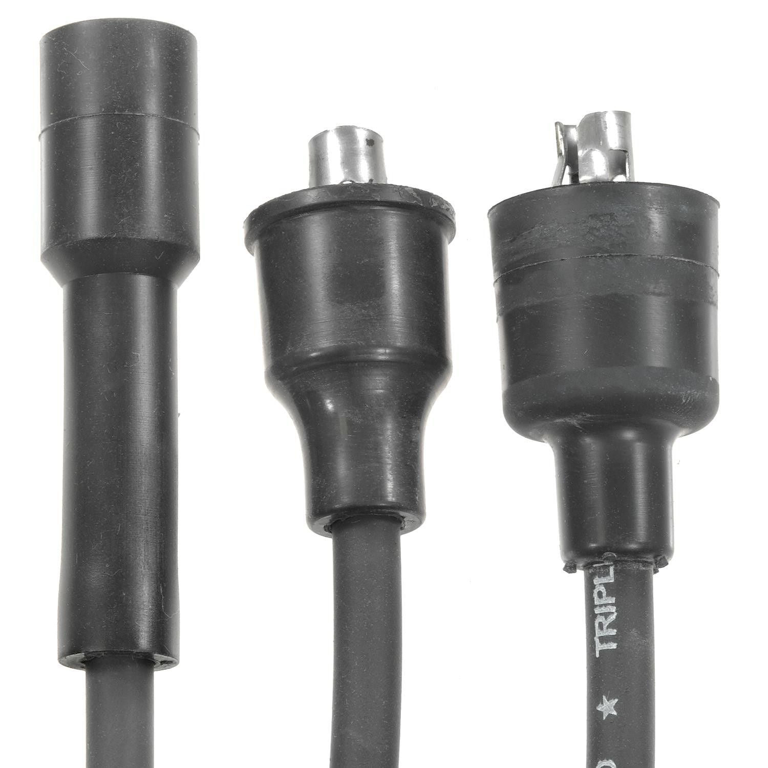 1968, 1967, 1966, 1965, 1964, 1963, 1962 Chevrolet Chevy II Spark Plug Wire Set