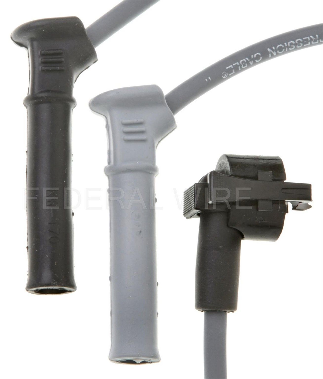 2010, 2009, 2008, 2007, 2006, 2005, 2004, 2003, 2002, 2001 Ford Explorer Spark Plug Wire Set