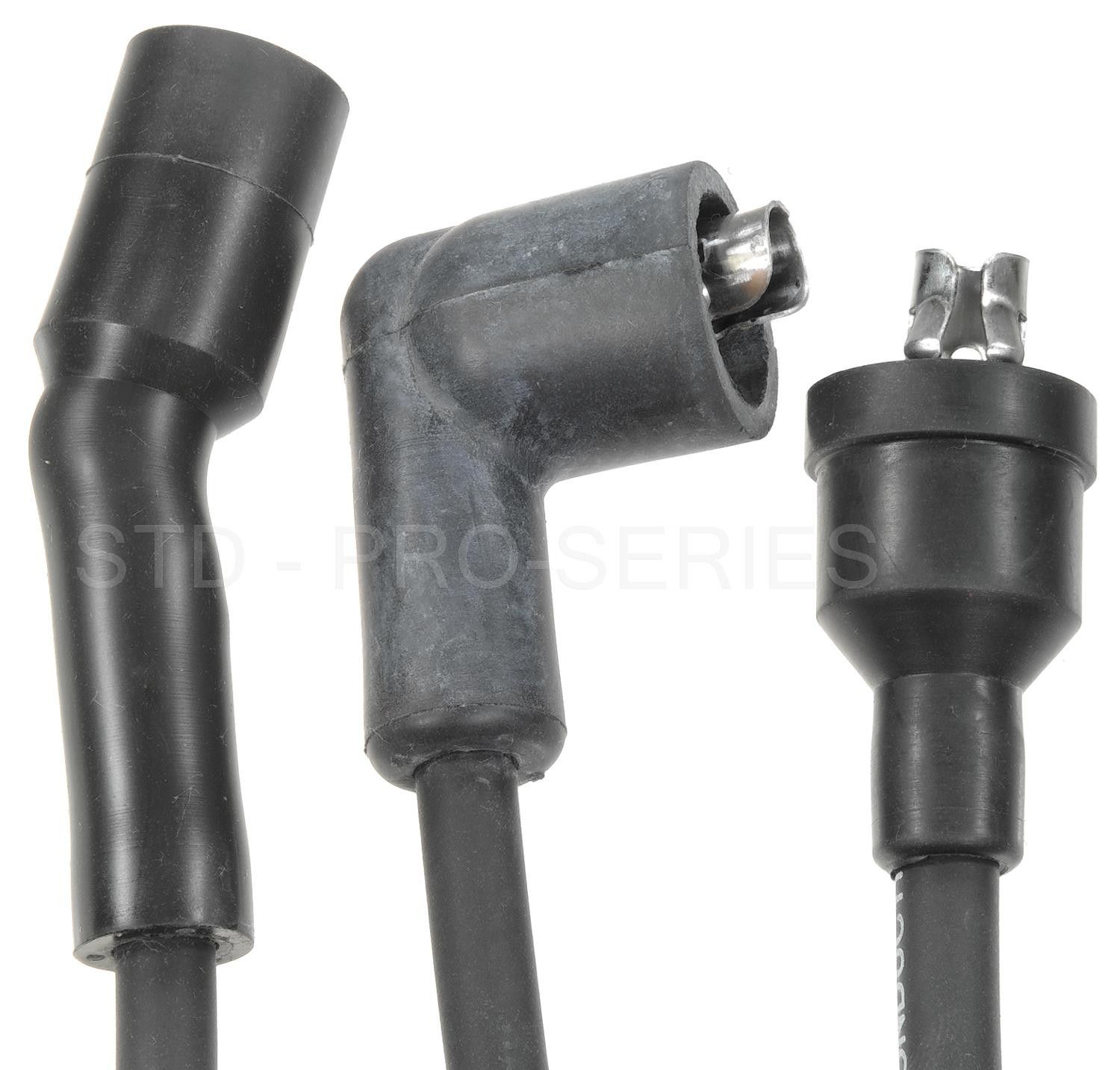 1983, 1982, 1981, 1980, 1979, 1978, 1977, 1976, 1975 Jeep Cherokee AMX Spark Plug Wire Set