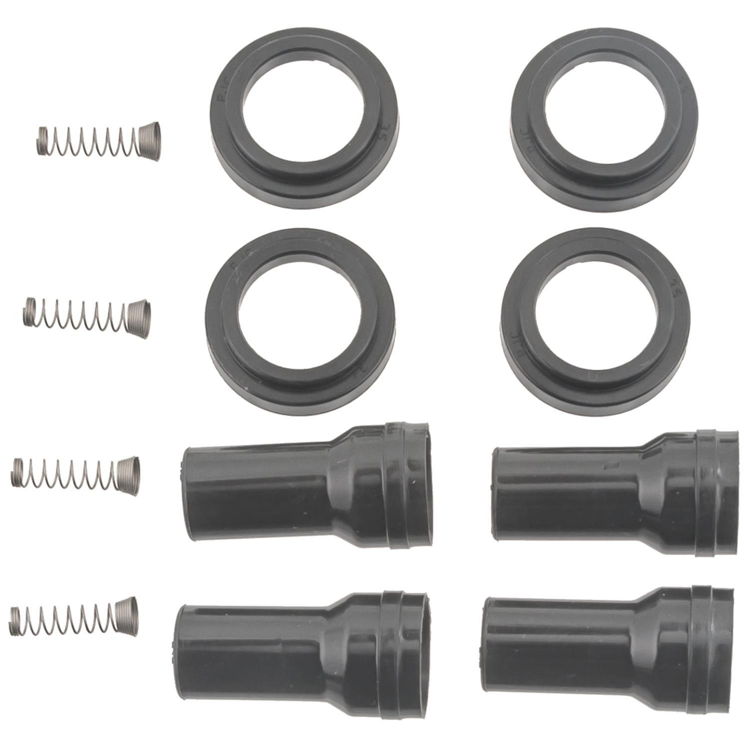 2012, 2011, 2010, 2009, 2008, 2007, 2006 Dodge Attitude Direct Ignition Coil Boot Kit