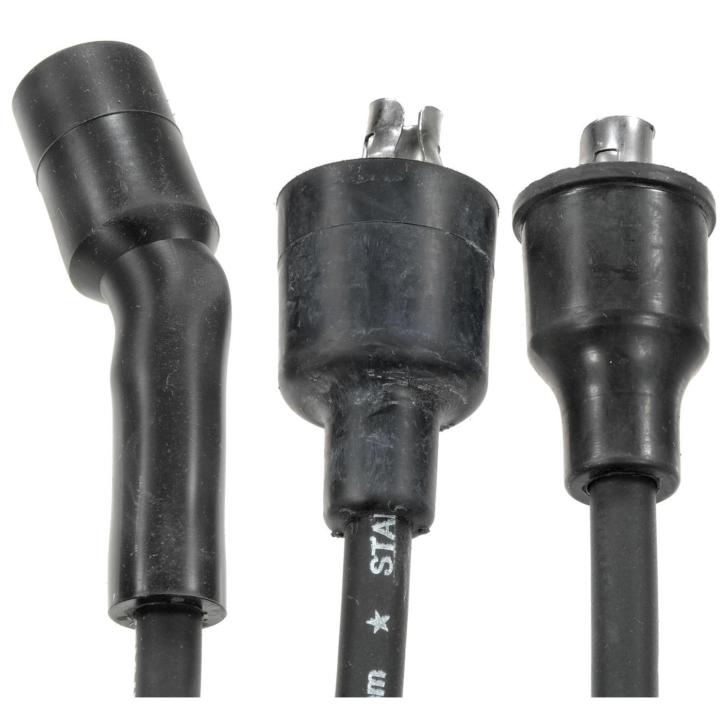 1968 Chevrolet Chevy II Spark Plug Wire Set