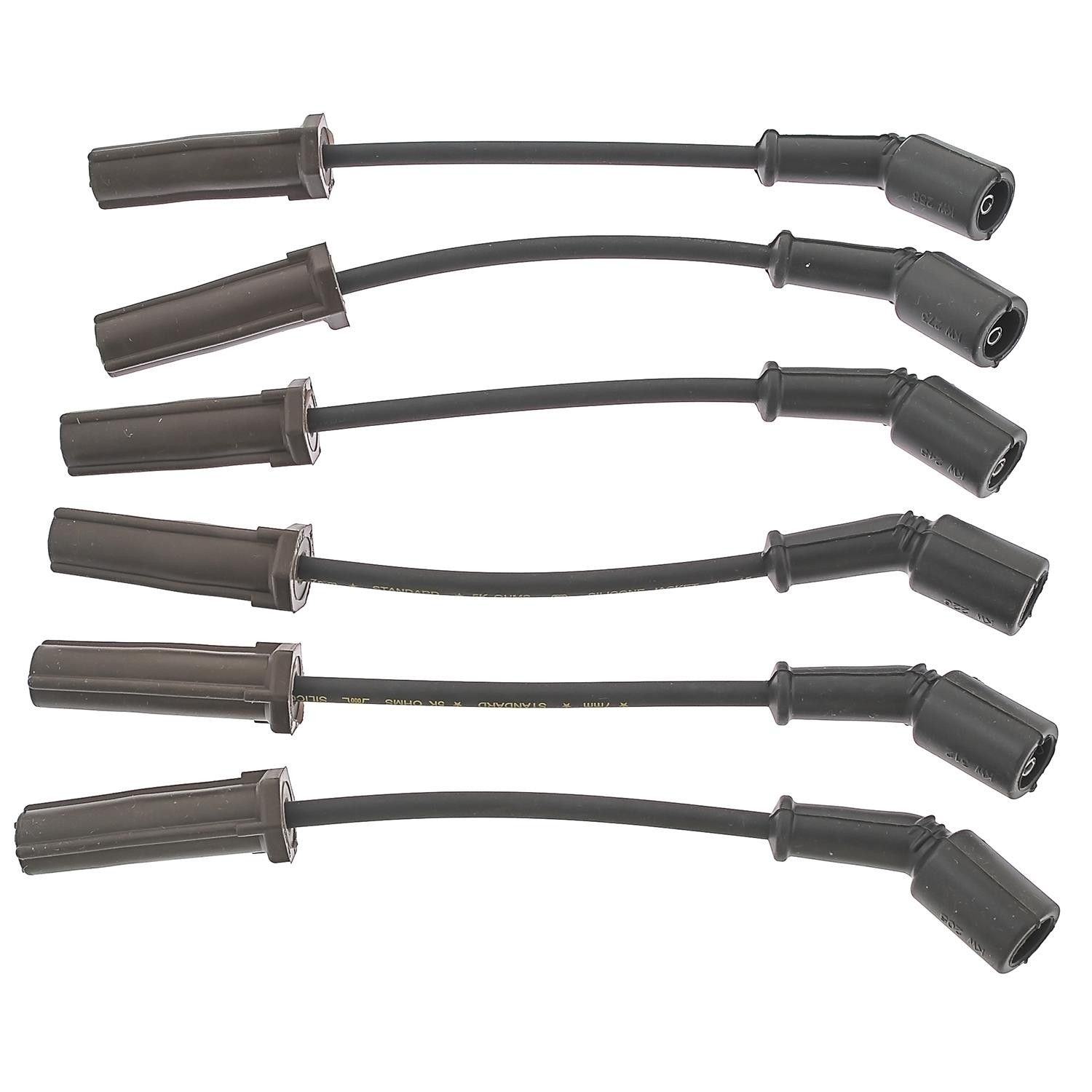 2022, 2021, 2020, 2019, 2018 Chevrolet Express 2500 2500 Spark Plug Wire Set