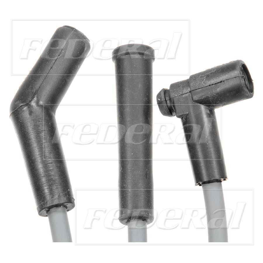 1981, 1980, 1979, 1978, 1977, 1976, 1975, 1974, 1973 Pontiac Firebird Spark Plug Wire Set