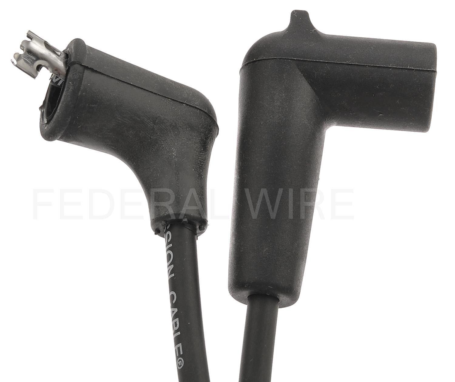 2011, 2010, 2009, 2008, 2007, 2006, 2005, 2004 Mazda RX-8 Spark Plug Wire Set