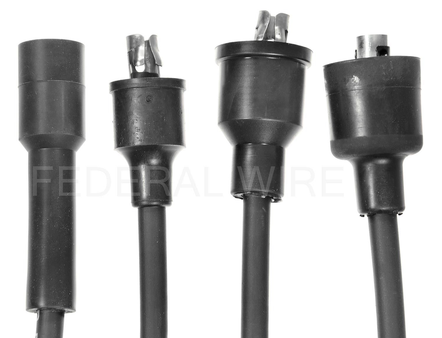 1979 Dodge Magnum Spark Plug Wire Set