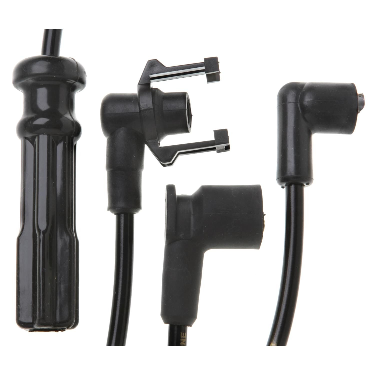 1992, 1991, 1990, 1989 Volvo 740 Spark Plug Wire Set