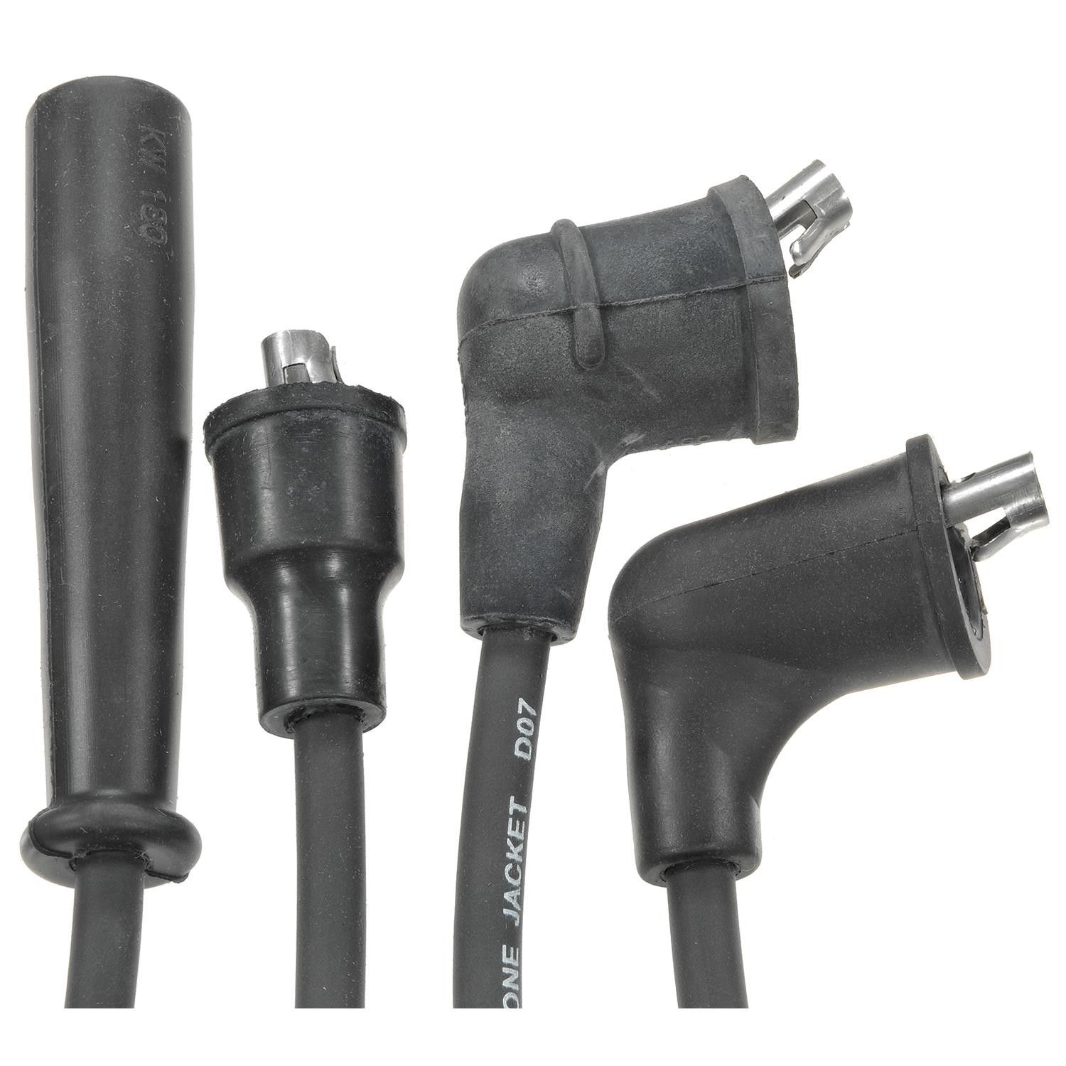 1997, 1996, 1995, 1994, 1993, 1992, 1991, 1990, 1989 Suzuki Swift Spark Plug Wire Set