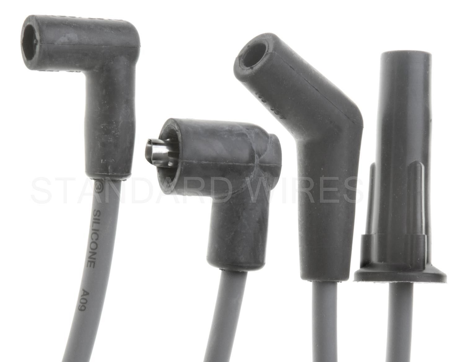1981, 1980 Ford Bronco Econoline Club Wagon Spark Plug Wire Set