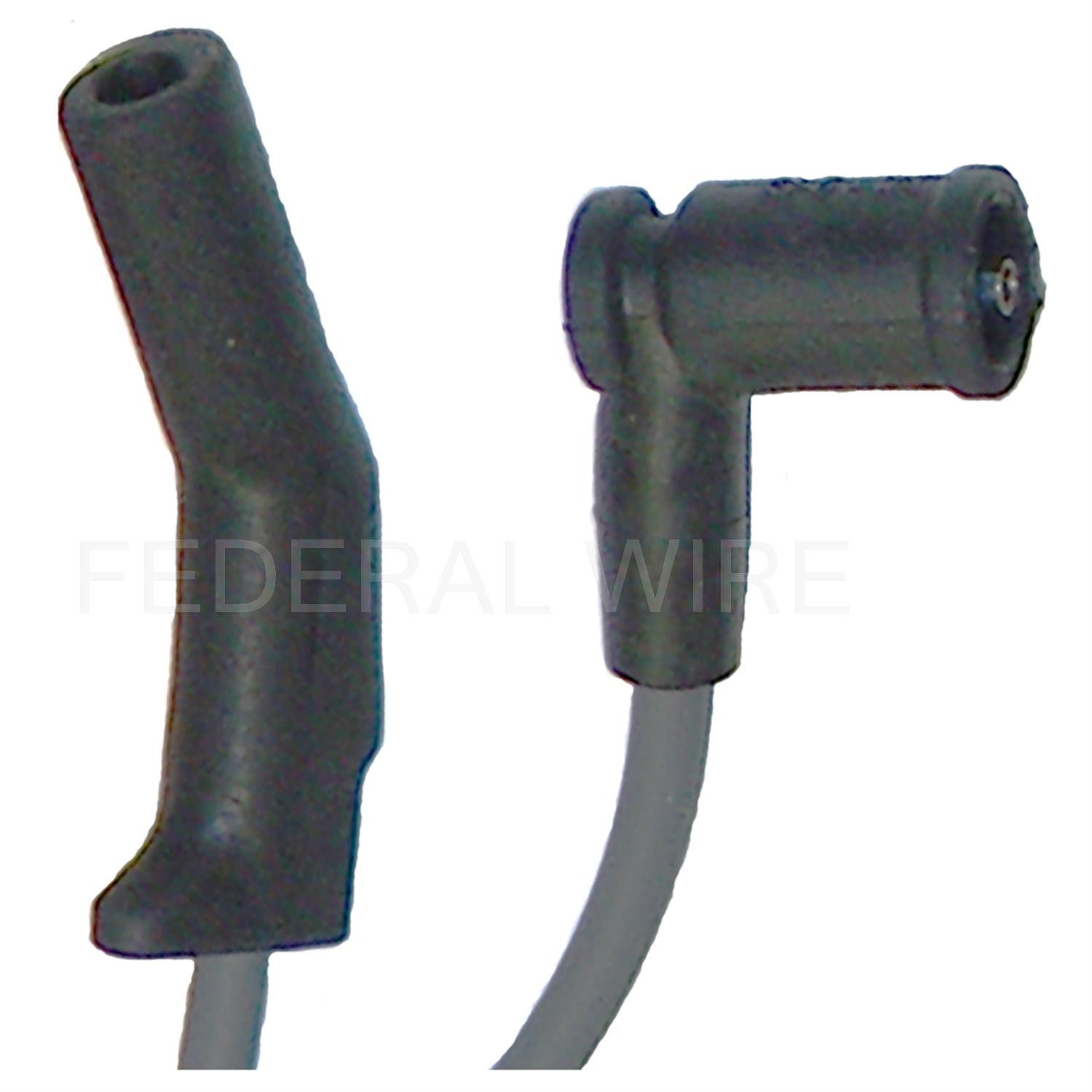2004, 2003, 2002, 2001, 2000 Ford Focus Spark Plug Wire Set