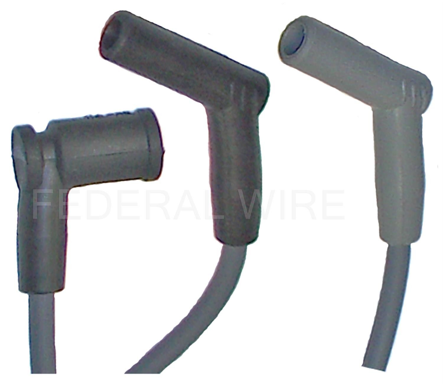 2010, 2009, 2008, 2007, 2006, 2005, 2004, 2003, 2002, 2001 Ford F-150 Spark Plug Wire Set
