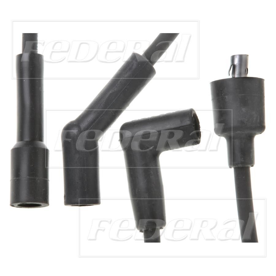1980, 1979, 1978, 1977, 1976, 1975, 1974, 1973, 1972, 1971 International Scout II Spark Plug Wire Set