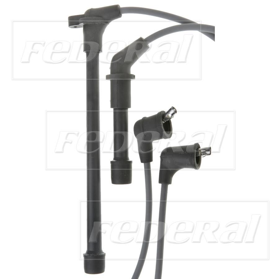 1994, 1993, 1992, 1991, 1990, 1989 Ford Ranger Spark Plug Wire Set