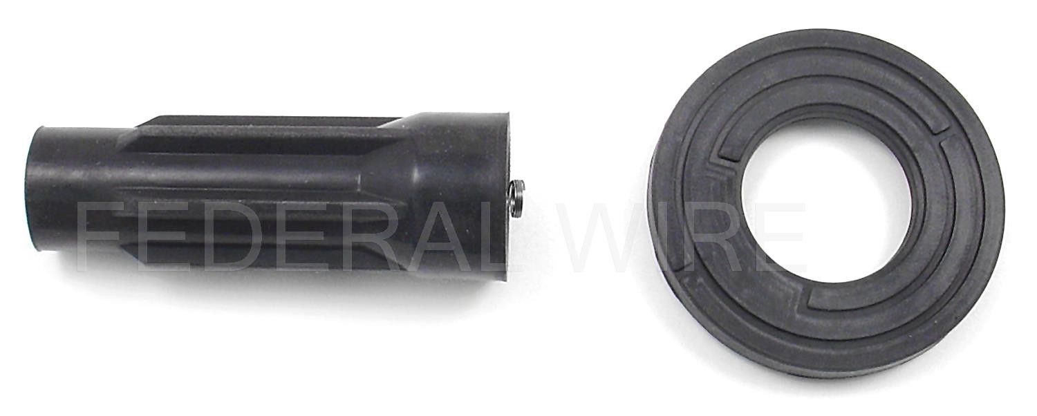 2012, 2011, 2010, 2009, 2008, 2007, 2006 Ford Fusion Direct Ignition Coil Boot
