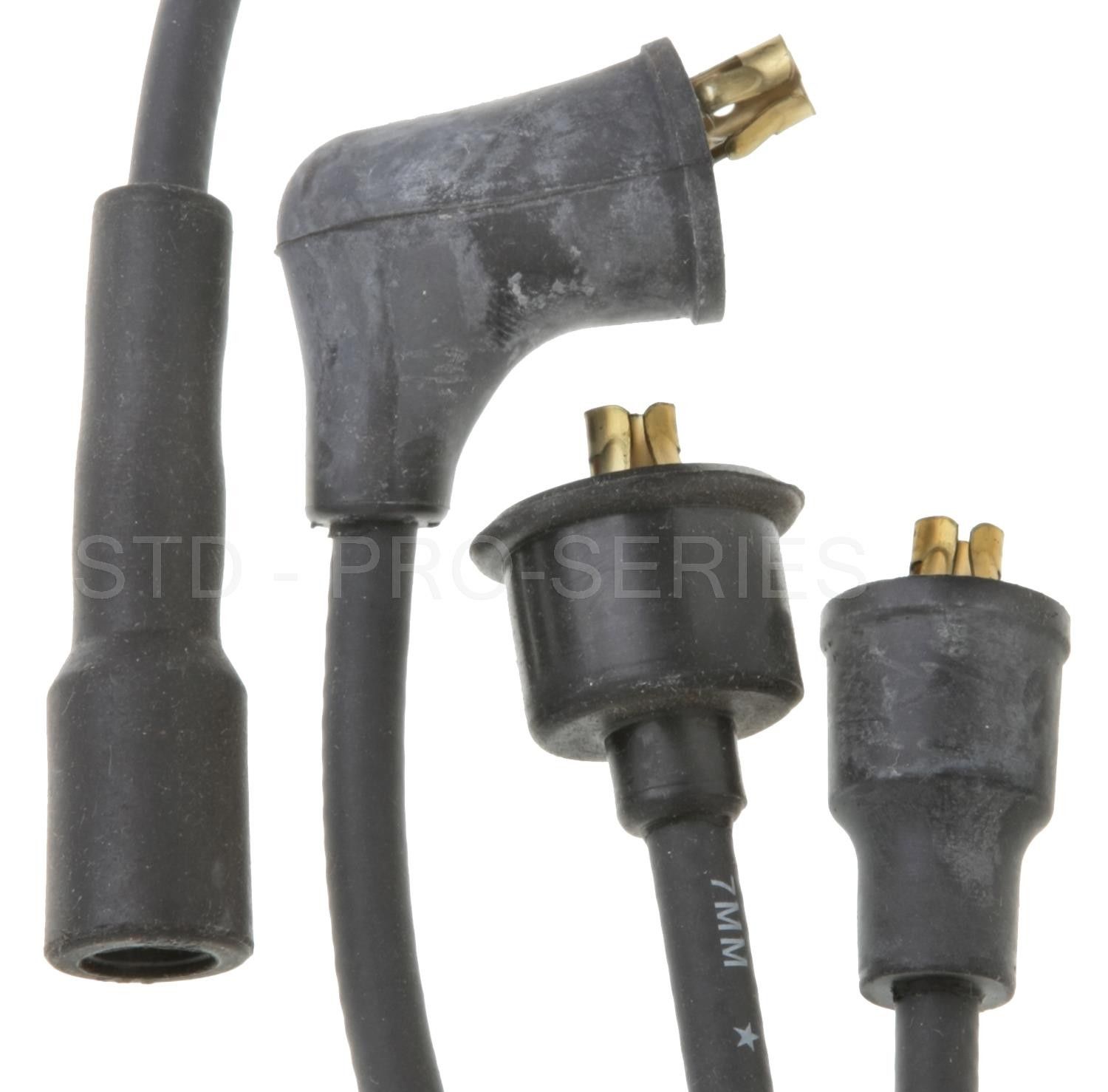 1984, 1983, 1982, 1981, 1980, 1979 Mazda B2000 Spark Plug Wire Set