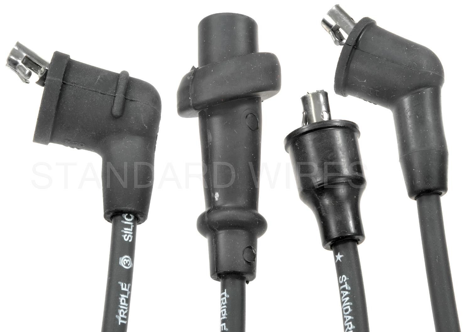 1994, 1993, 1992 Suzuki Swift Spark Plug Wire Set