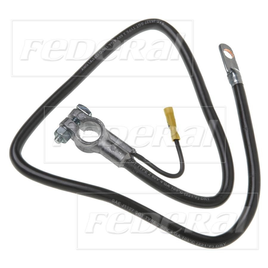 1981, 1980 Jeep Cherokee Wagon Battery Cable
