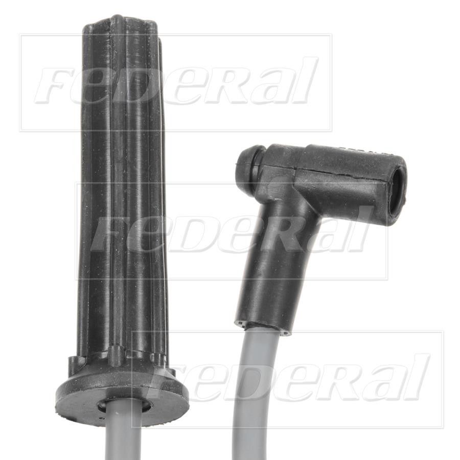1980, 1979 GMC C1500 Spark Plug Wire Set