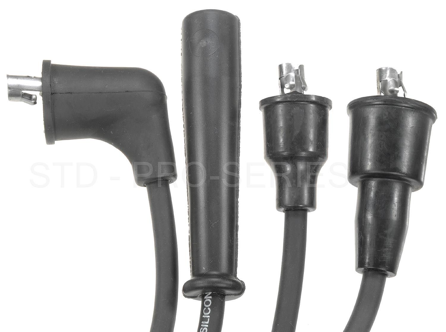 1995, 1994, 1993, 1992, 1991, 1990, 1989 Mazda MPV Spark Plug Wire Set