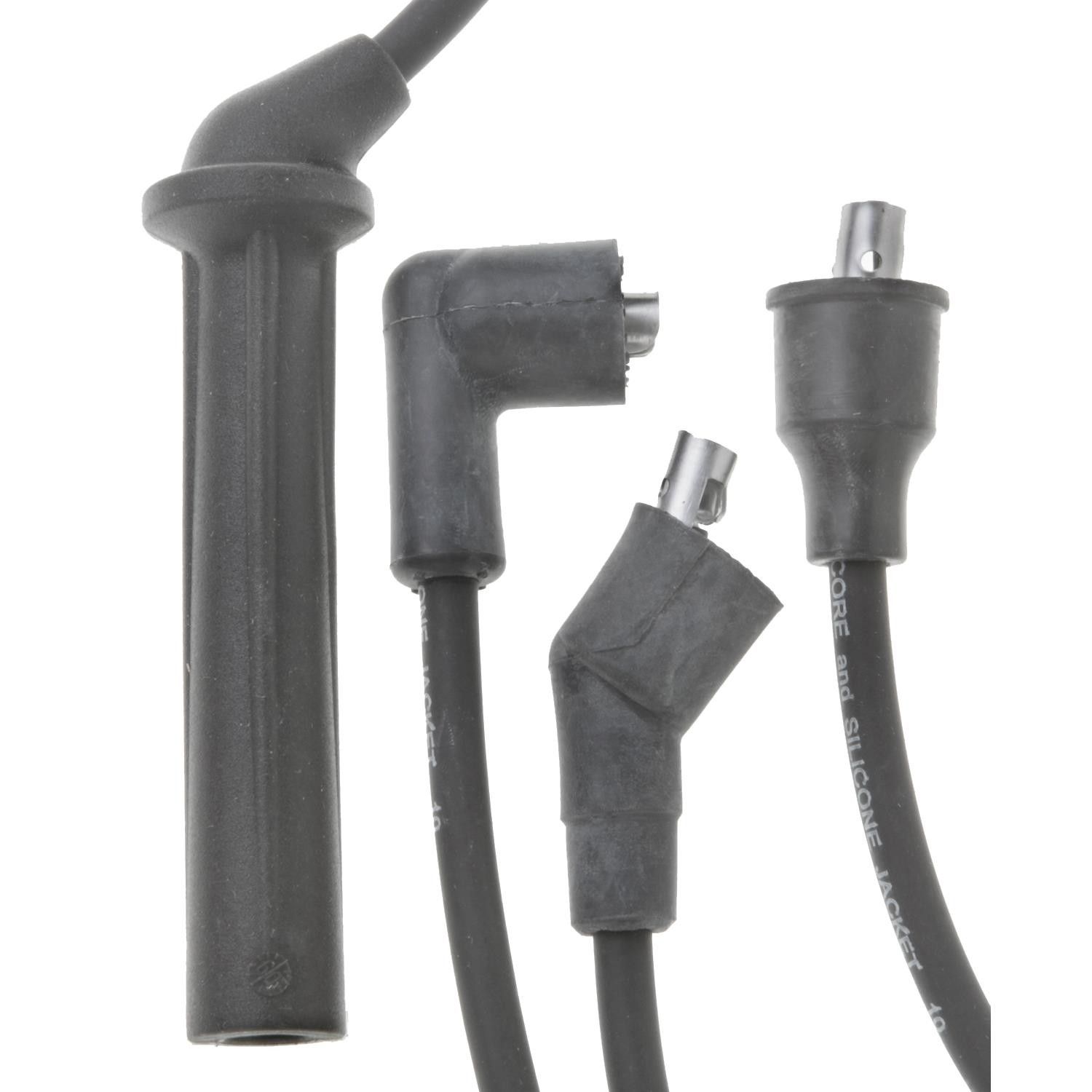 1994, 1993, 1992, 1991, 1990, 1989, 1988, 1987, 1986, 1985 Saab 900 Spark Plug Wire Set