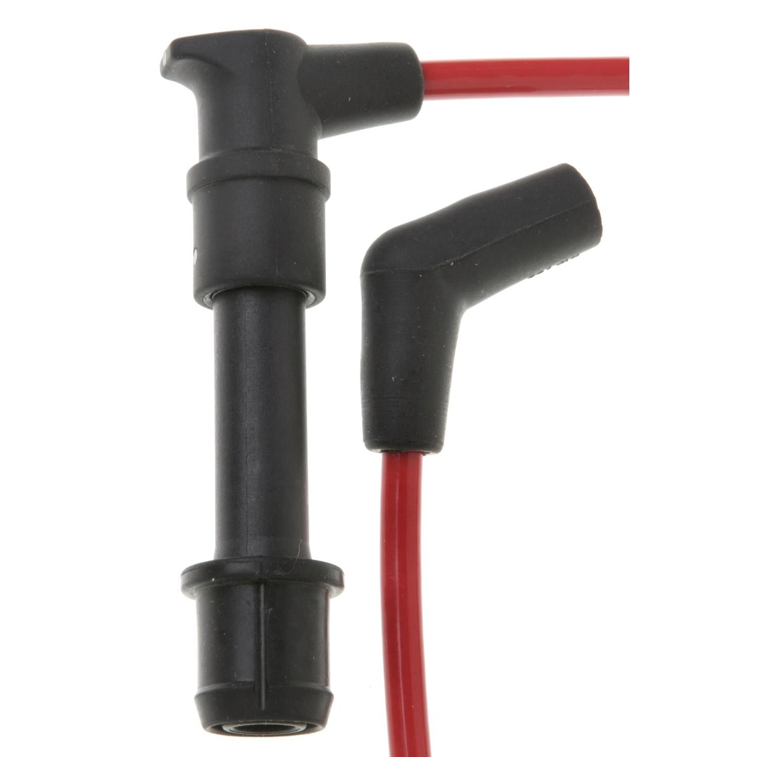 1992, 1991, 1990 Isuzu Impulse Spark Plug Wire Set