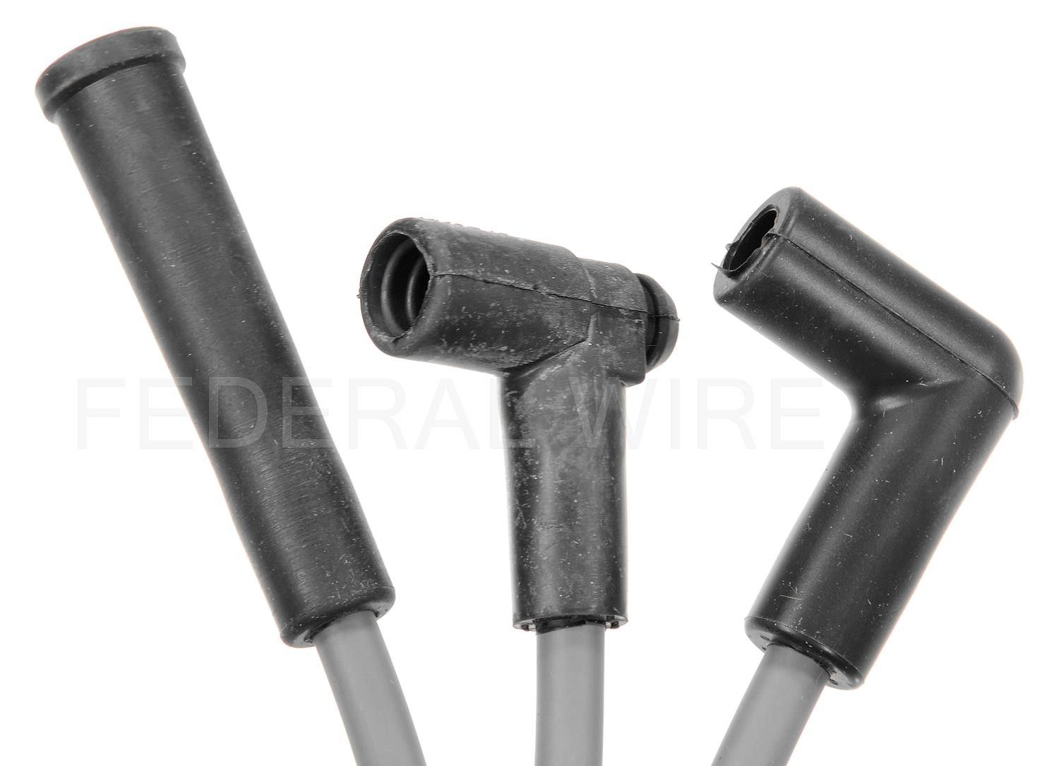 1978, 1977, 1976, 1975 GMC Jimmy Spark Plug Wire Set