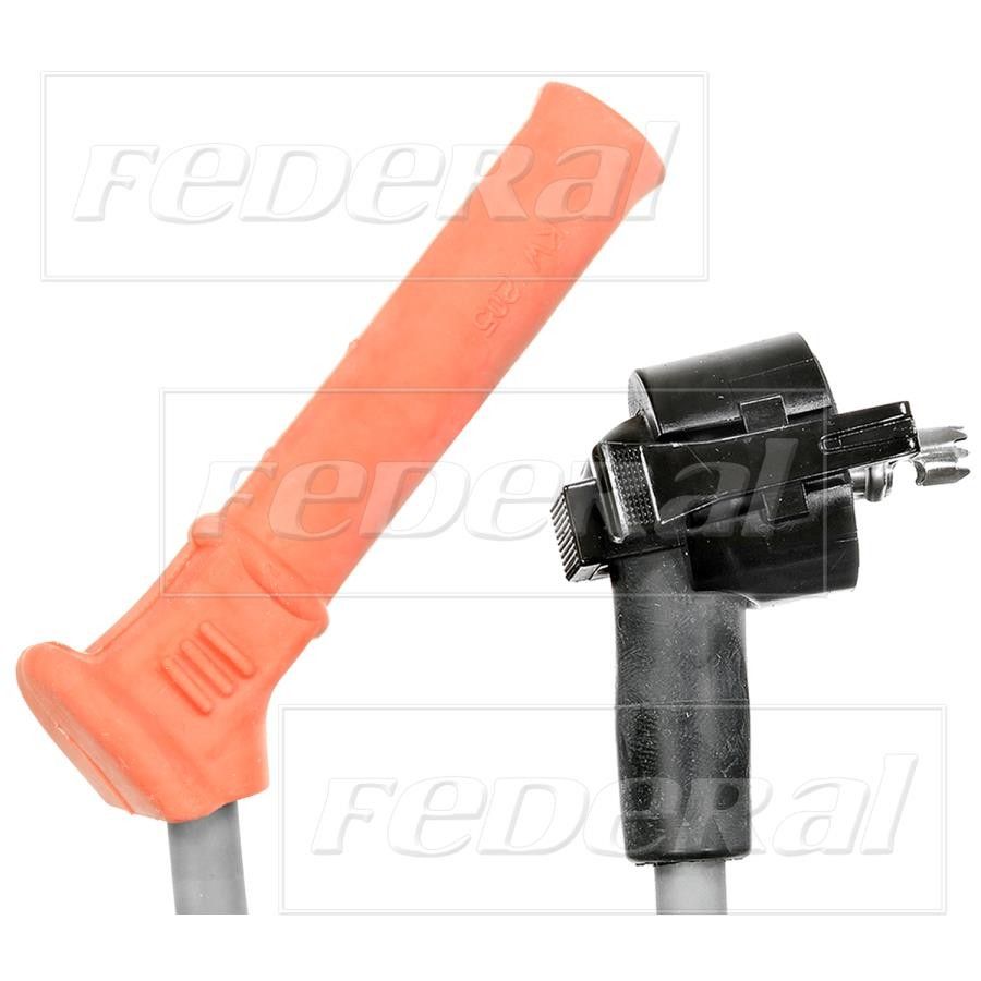 2001, 2000, 1999, 1998, 1997 Ford Explorer Spark Plug Wire Set