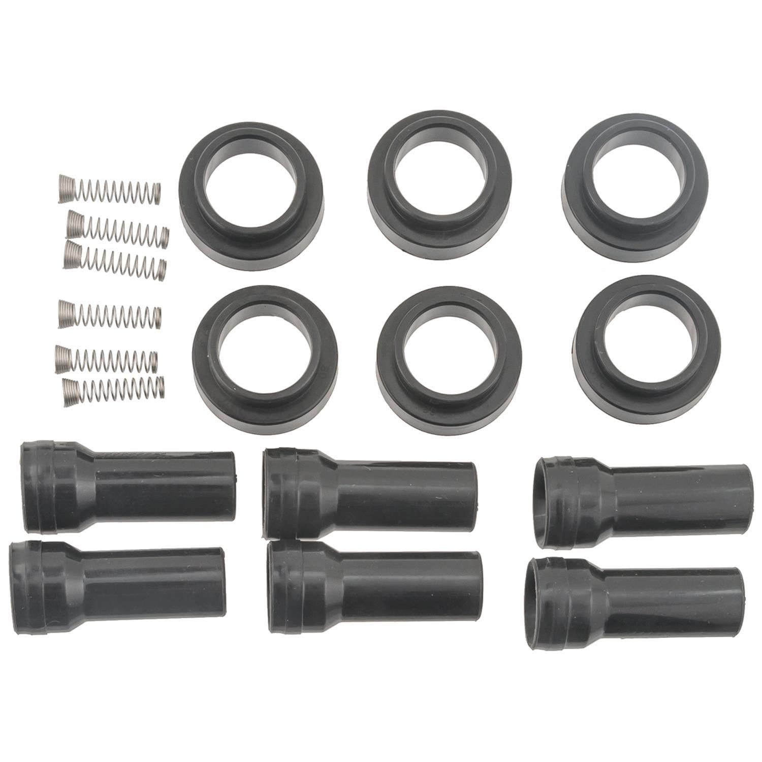 2010, 2009, 2008, 2007 Kia Optima Fe Direct Ignition Coil Boot Kit