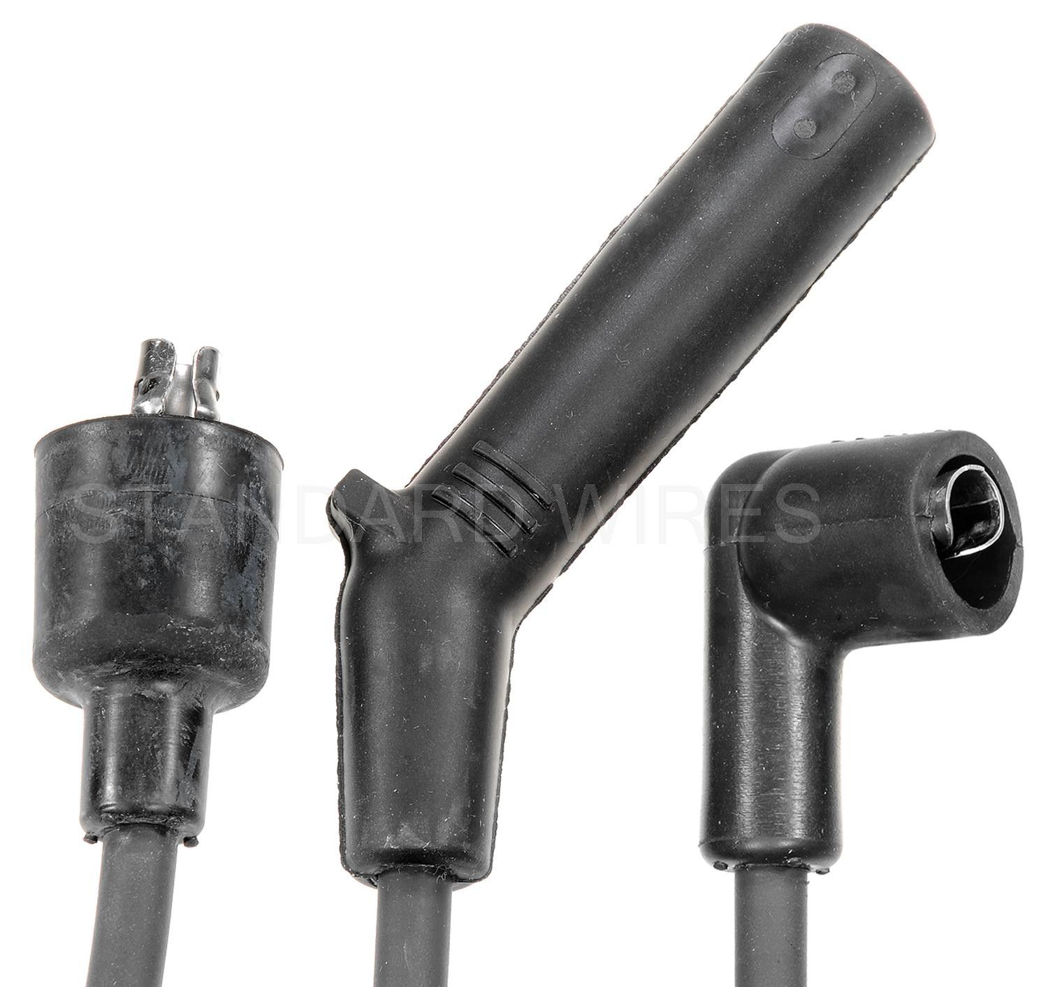 1994, 1993, 1992 Dodge Shadow Spark Plug Wire Set
