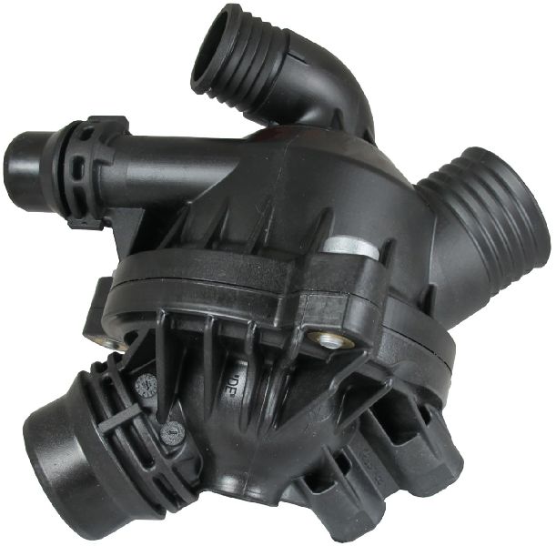 2008-2010 BMW X6 Engine Coolant Thermostat / Water Outlet Assembly (Stant)