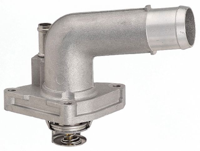 2002-2004 INFINITI I35 Engine Coolant Thermostat / Water Outlet Assembly (Stant)