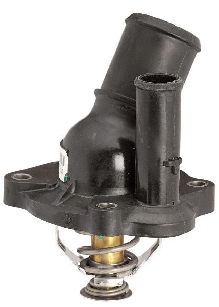 2007-2013 Mazda 3 Engine Coolant Thermostat / Water Outlet Assembly (Stant)