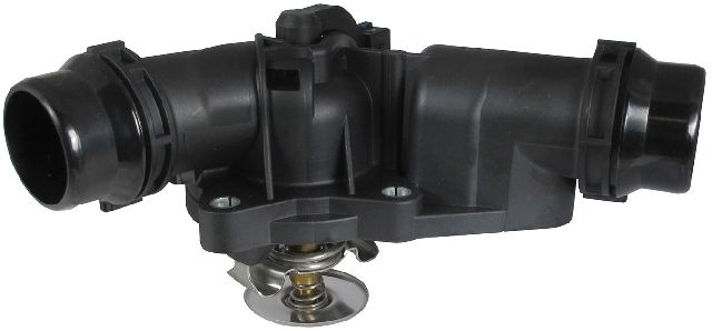 2001-2006 BMW X5 Engine Coolant Thermostat / Water Outlet Assembly (Stant)