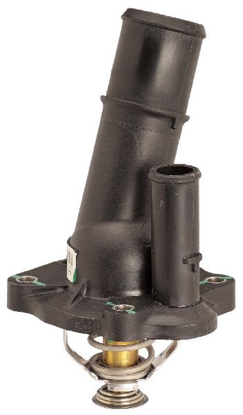 2015-2016 Lincoln MKC Engine Coolant Thermostat / Water Outlet Assembly (Stant)