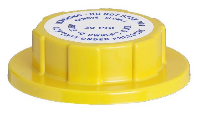 2009-2011 Ford Focus Radiator Cap (Stant)