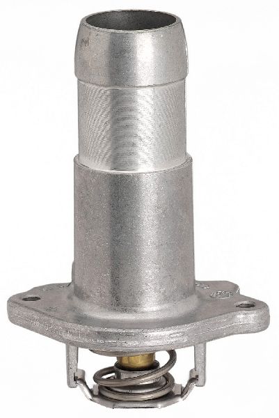 2009 Hummer H3T Engine Coolant Thermostat / Water Outlet Assembly (Stant)