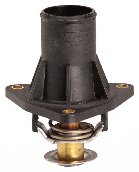 2002-2008 Jaguar X-Type Engine Coolant Thermostat / Water Outlet Assembly (Stant)