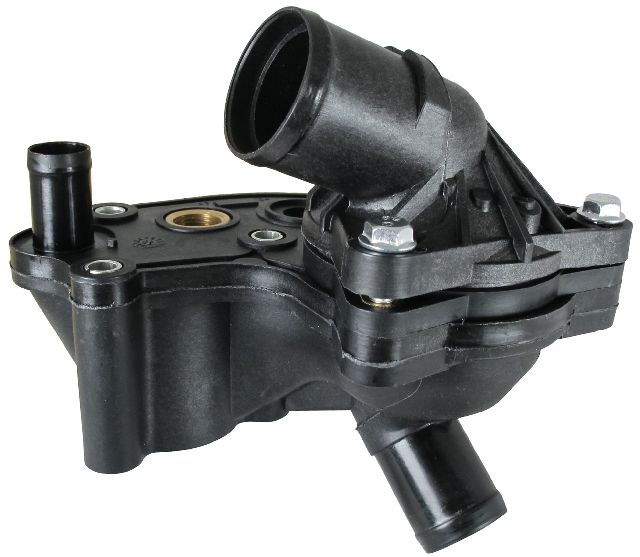 1997-2001 Ford Explorer Engine Coolant Thermostat / Water Outlet Assembly (Stant)