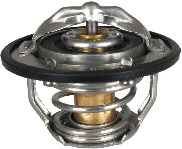 2001-2019 GMC Sierra 2500 HD Engine Coolant Thermostat -  or Rear (Stant)