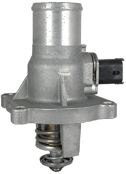 2017-2018 Chevrolet Trax Engine Coolant Thermostat / Water Outlet Assembly (Stant)