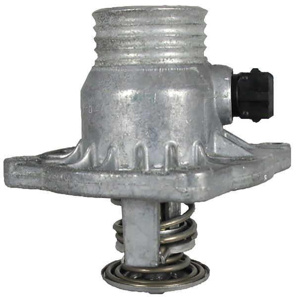 1997-1998 BMW 740i Engine Coolant Thermostat / Water Outlet Assembly (Stant)