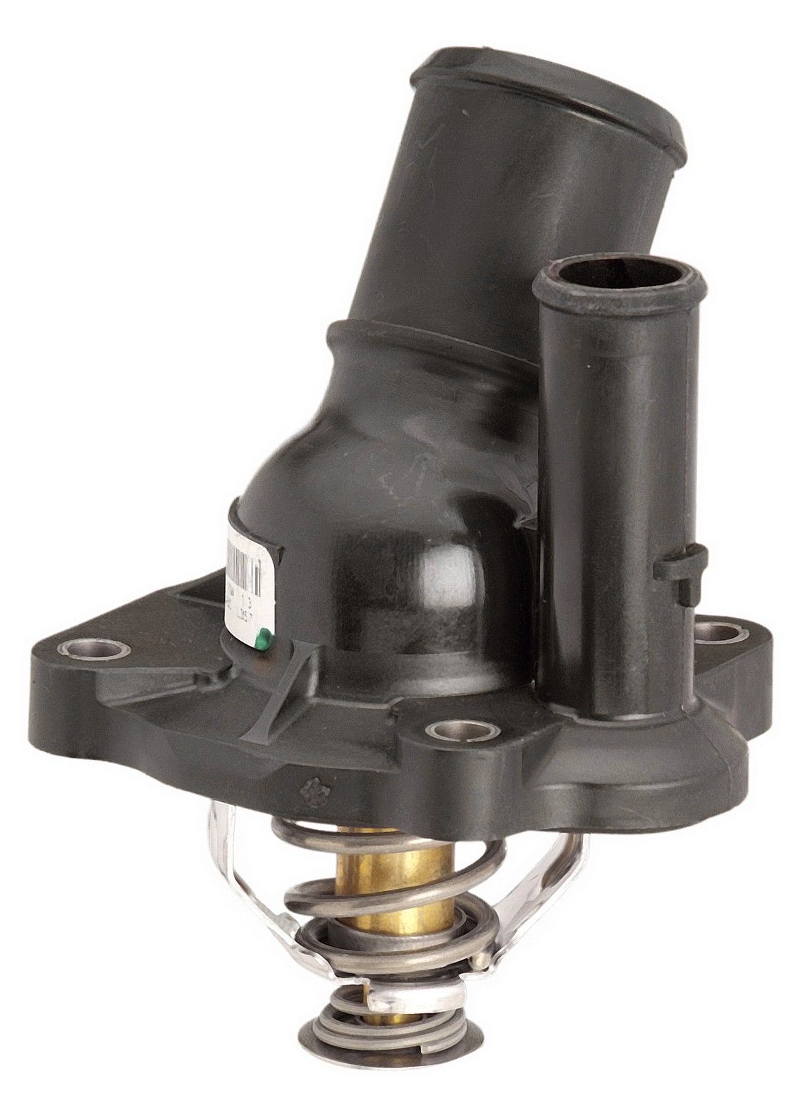 2013, 2012, 2011, 2010 Ford Transit Connect Connect Engine Coolant Thermostat / Water Outlet Assembly
