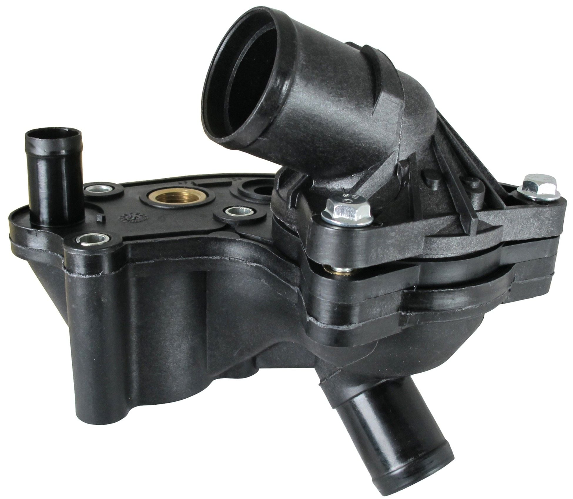 2001, 2000, 1999, 1998, 1997 Ford Explorer Engine Coolant Thermostat / Water Outlet Assembly