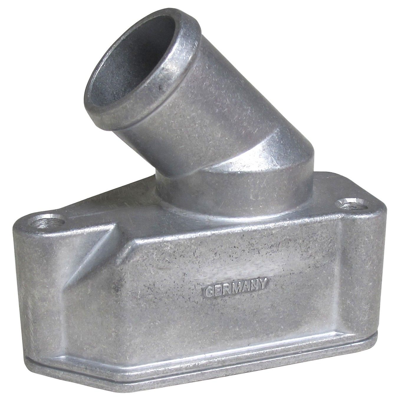 2010, 2009, 2008, 2007, 2006, 2005, 2004 Chevrolet Optra Engine Coolant Thermostat / Water Outlet Assembly