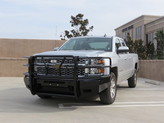 2014-2018 Chevrolet Silverado 1500 Bumper (Steelcraft)