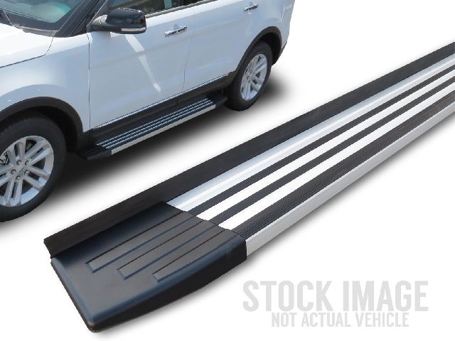 2011-2020 Jeep Grand Cherokee Running Board (Steelcraft)