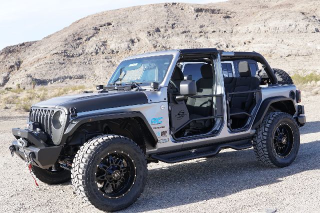 2018-2024 Jeep Wrangler Door (Steelcraft)