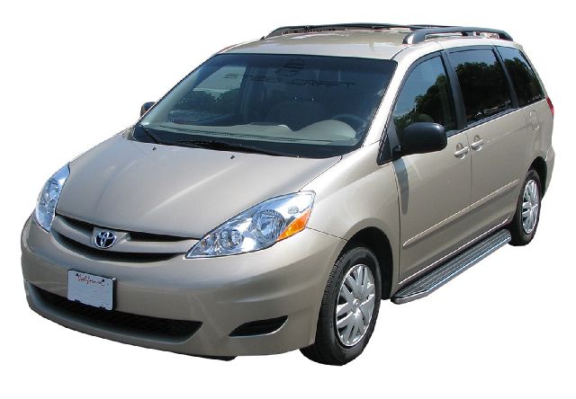 2005-2010 Toyota Sienna Running Board (Steelcraft)